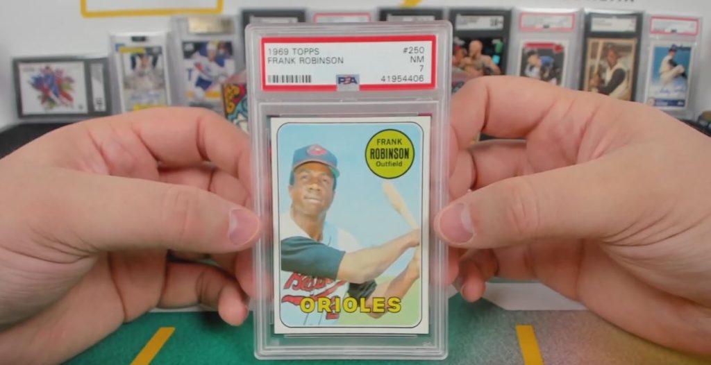 Sports Cards Break Random Hits