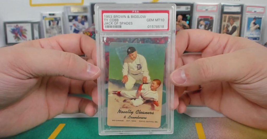 Sports Cards Break Random Hits