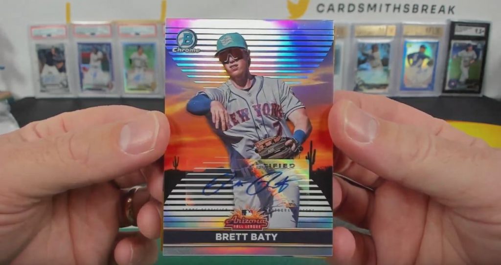 2022 Bowman Chrome