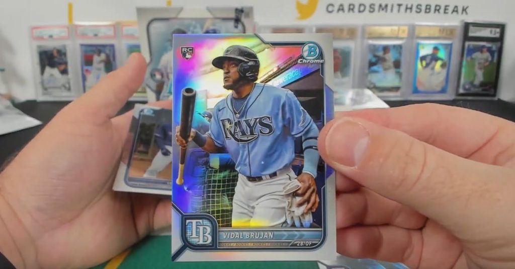 2022 Bowman Chrome