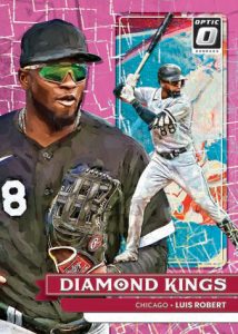 DIAMOND KINGS PINK VELOCITY, Luis Robert