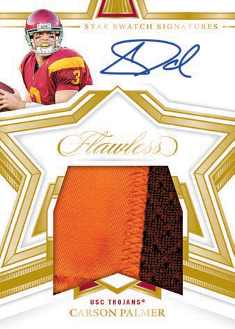 STAR SWATCH SIGNATURES GOLD, Carson Palmer