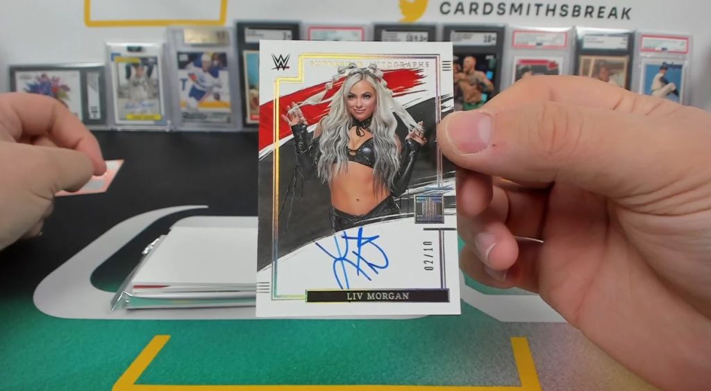 2022 Panini Impeccable WWE