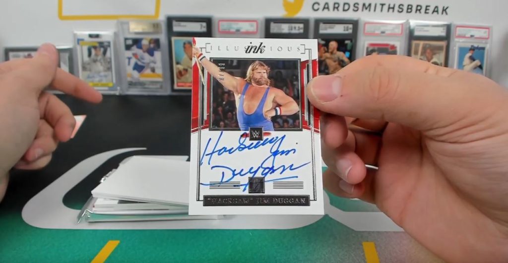 2022 Panini Impeccable WWE