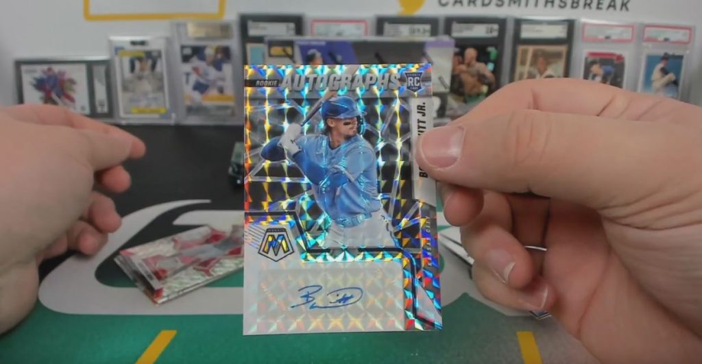 2022 Panini Mosaic Baseball