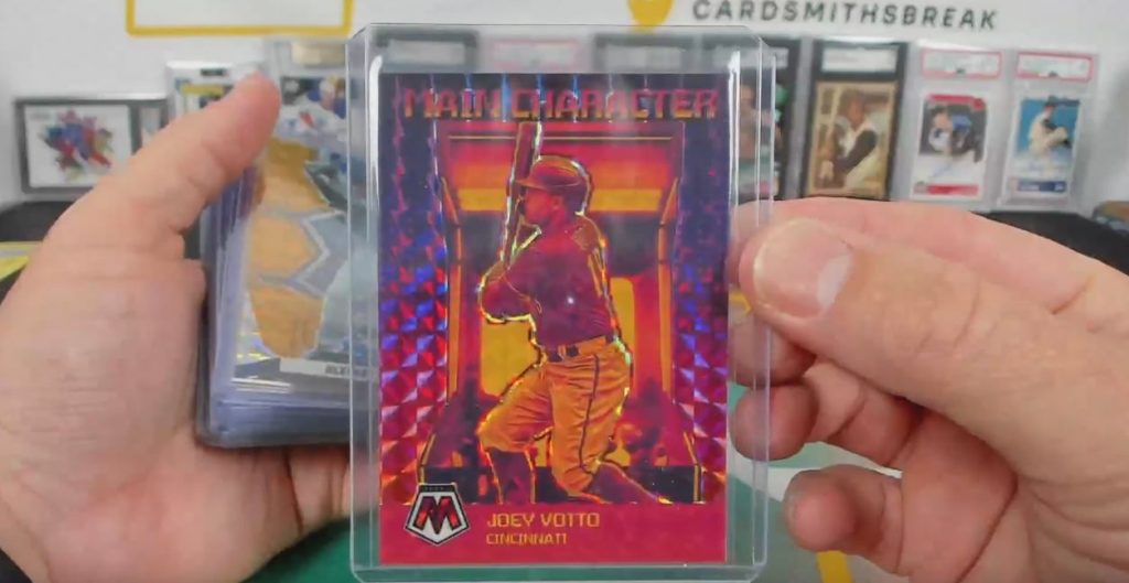 2022 Panini Mosaic Baseball