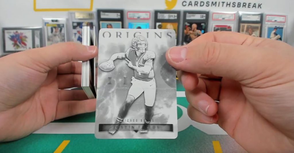 2022 Panini Origins Football 2