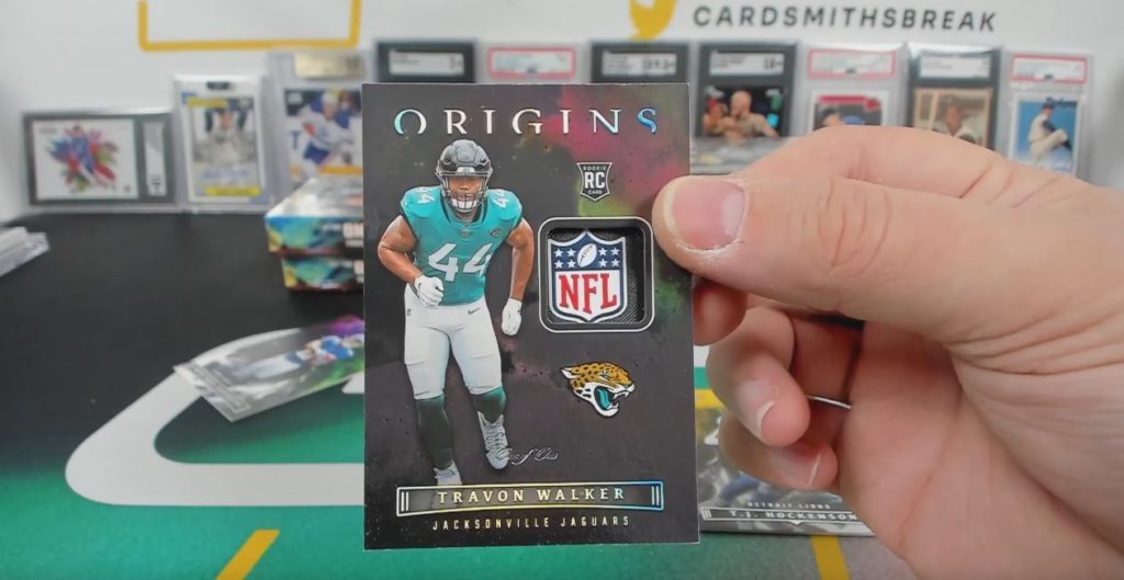 2022 Panini Origins Football #2