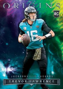 ROOKIES TURQUOISE, Trevor Lawrence