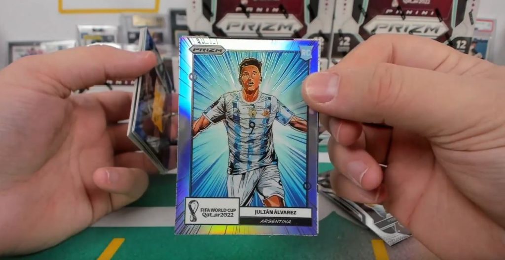 2022 Panini Prizm FIFA World Cup Qatar 1