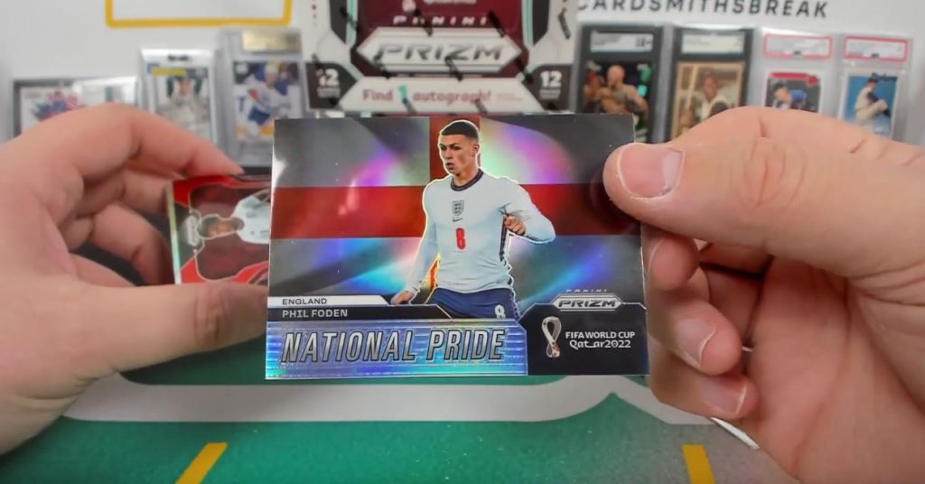 2022 Panini Prizm FIFA World Cup Qatar 3