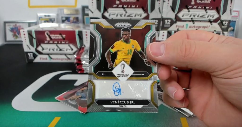 2022 Panini Prizm FIFA World Cup Qatar #3