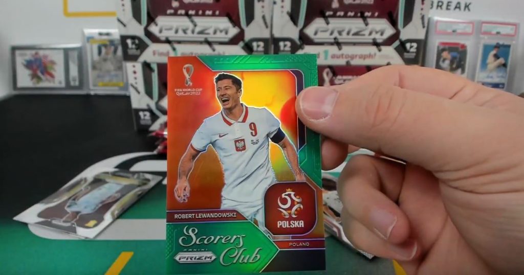 2022 Panini Prizm FIFA World Cup Qatar #3