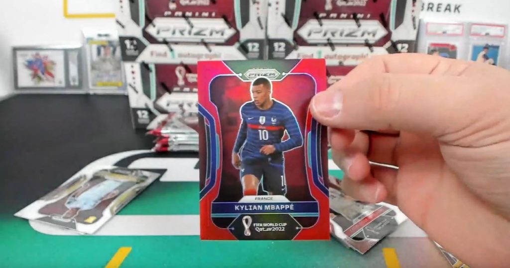 2022 Panini Prizm FIFA World Cup Qatar #3