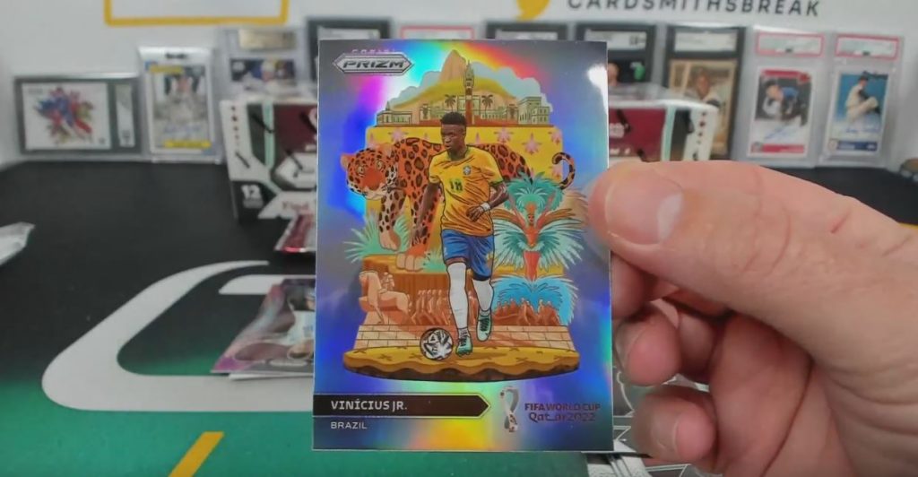 2022 Panini Prizm FIFA World Cup Qatar 9