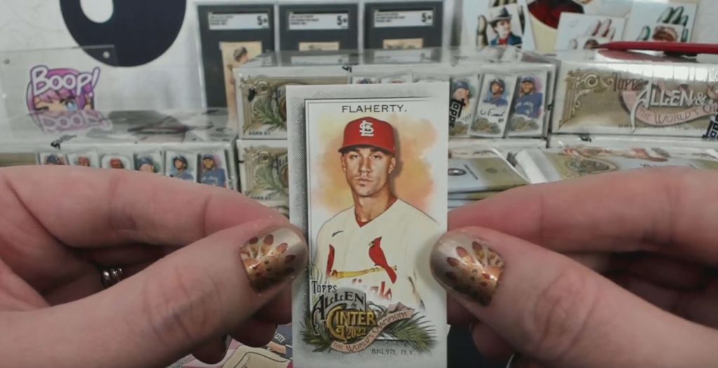 2022 Topps Allen & Ginter Baseball