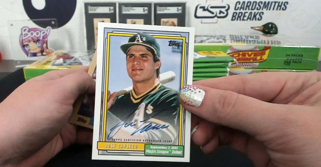 2022 Topps Archives Baseball