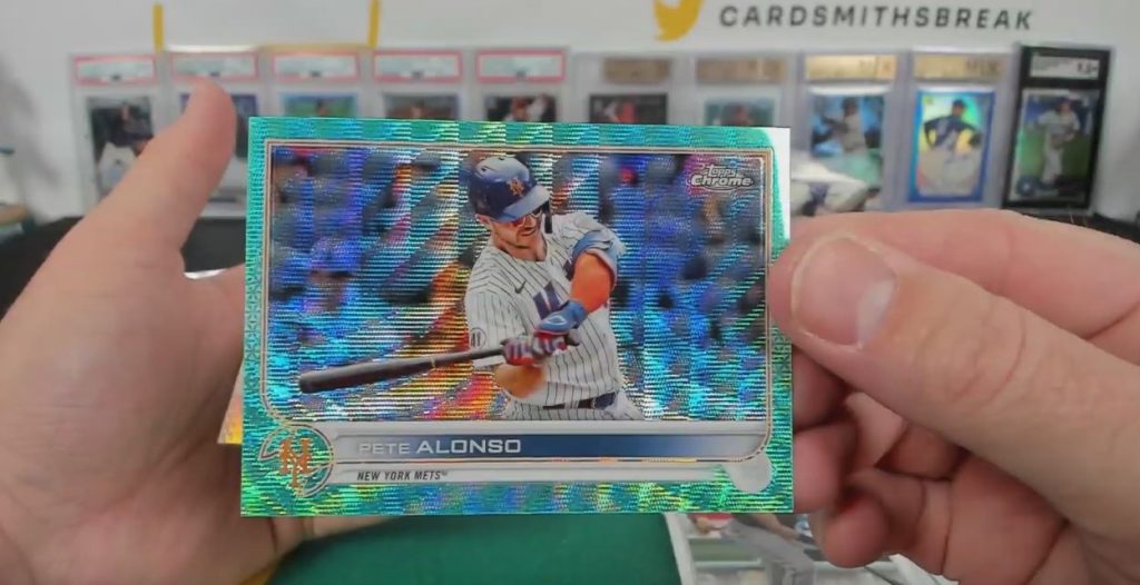 2022 Topps Chrome Jumbo