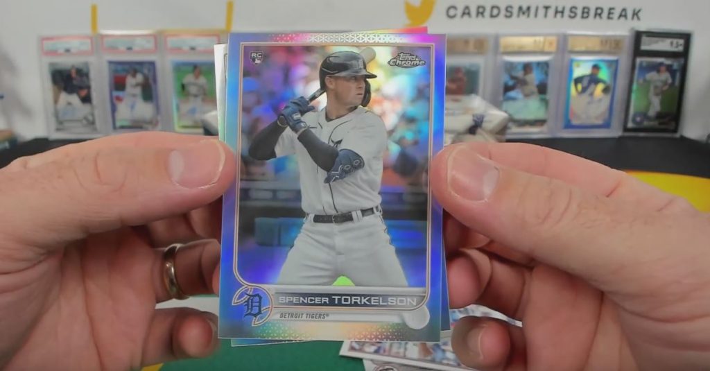 2022 Topps Chrome Jumbo