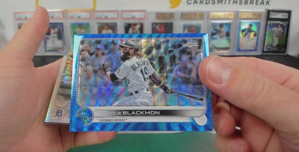 2022 Topps Chrome Jumbo