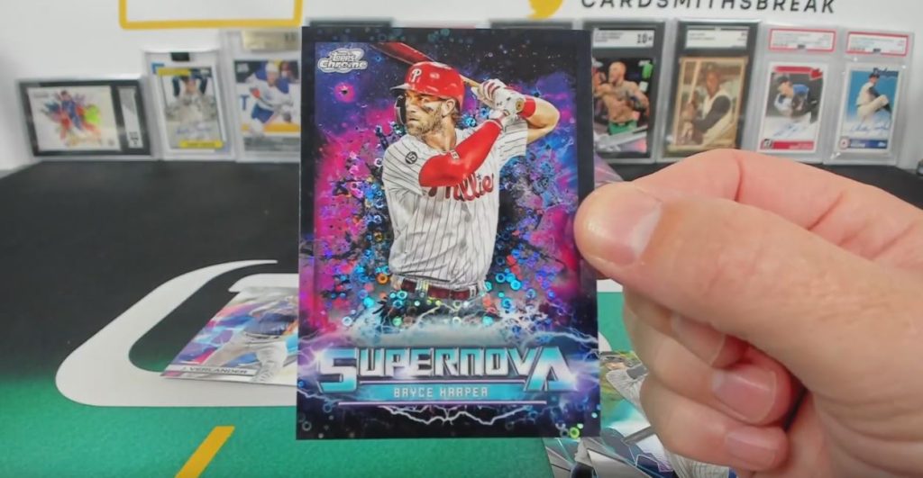 2022 Topps Cosmic Chrome Baseball