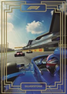 2022 Topps Formula 1 Racing - Art du Grand Prix