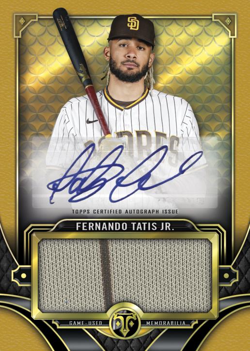 Fernando Tatis autographed baseball card (New York Mets) 2009 Topps #11