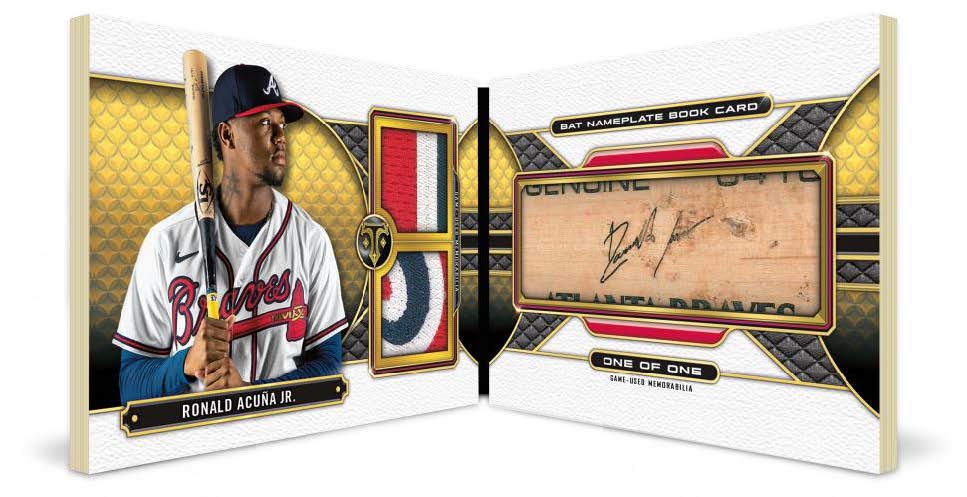 1of1 TRIPLETHREADS JUMBO RELIC JUAN SOTO-