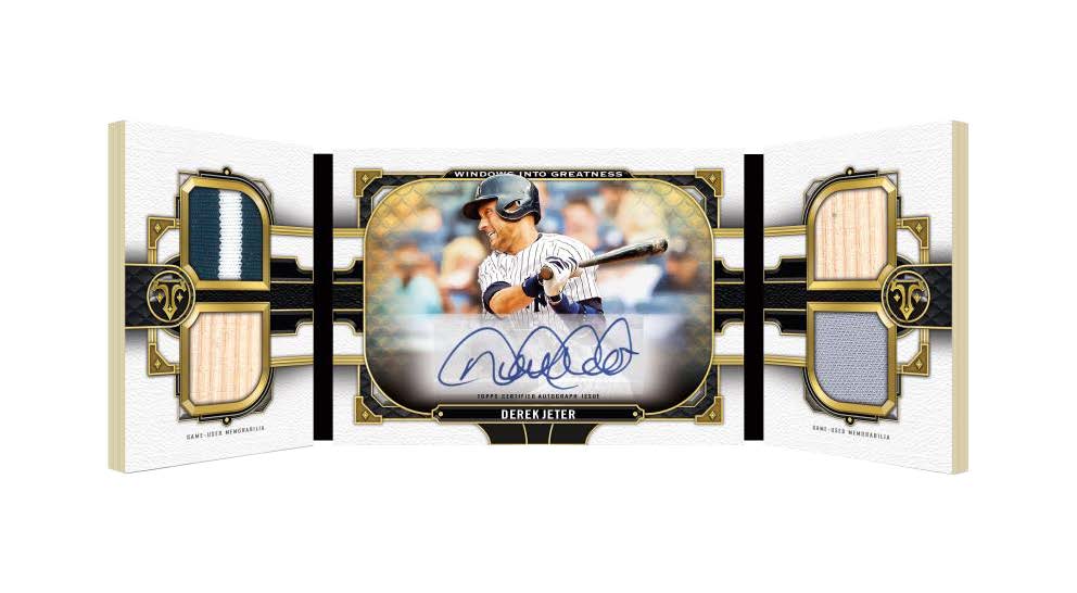 2021 Topps Triple Threads Hobby Baseball, 9 Box Inner Case