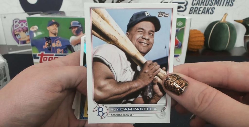 2022 Topps Update