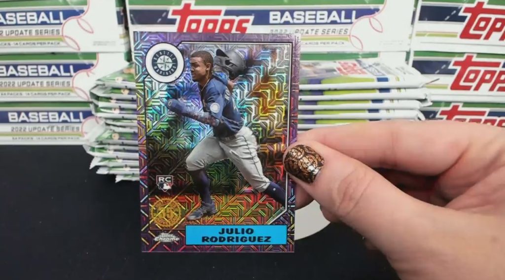 2022 Topps Update