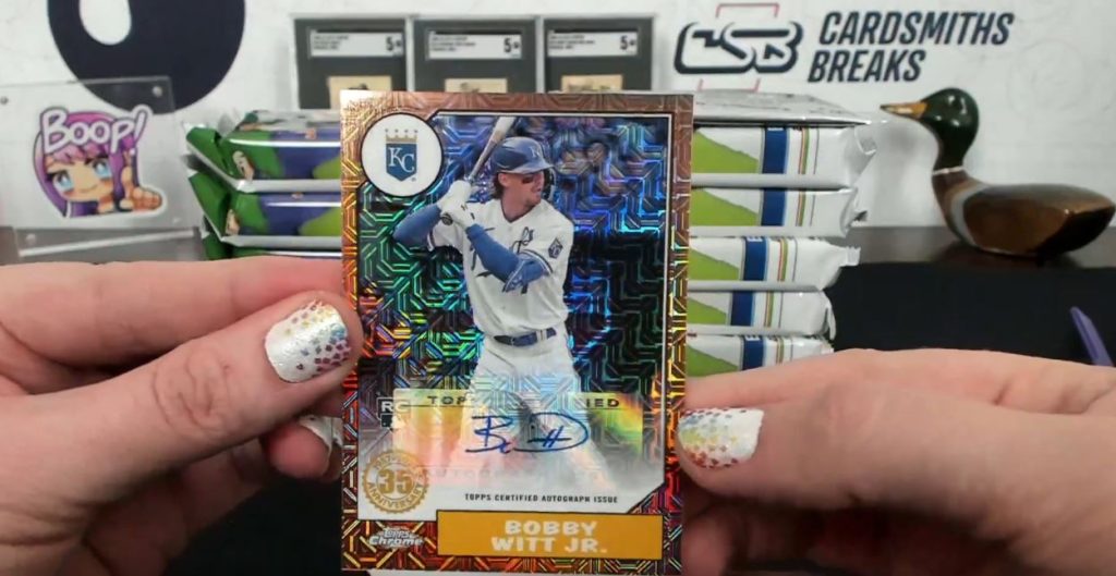 2022 Topps Update