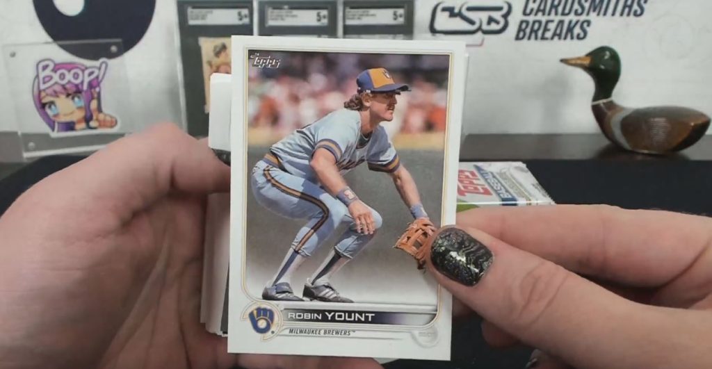 2022 Topps Update