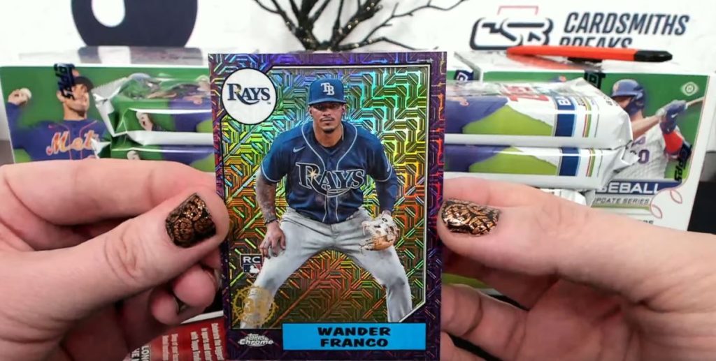 2022 Topps Update