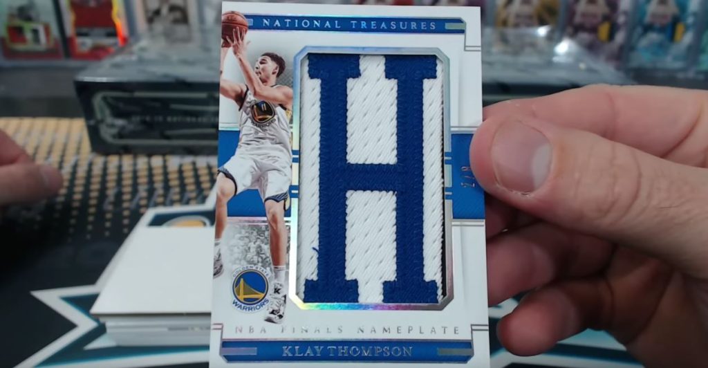 Sports Cards Break Random Hits