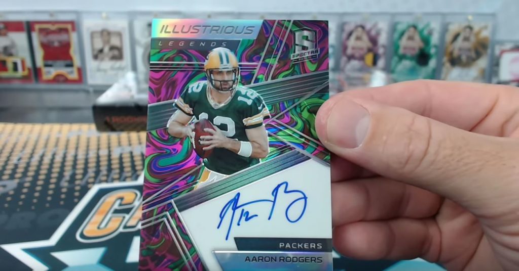 Sports Cards Break Random Hits