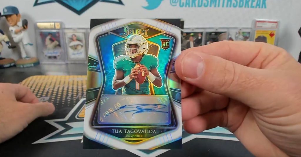 Sports Cards Break Random Hits