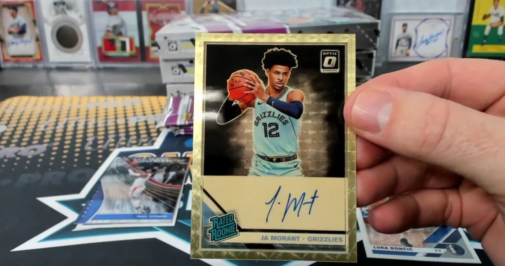 Sports Cards Break Random Hits