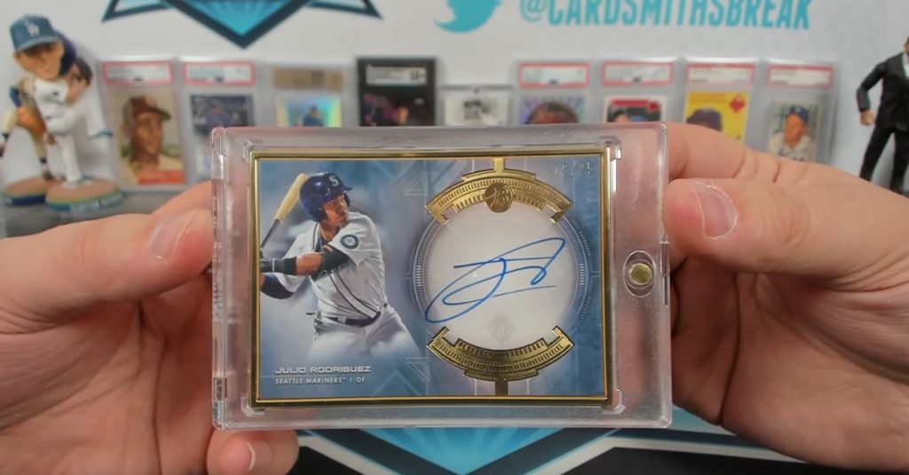 Sports Cards Break Random Hits #5