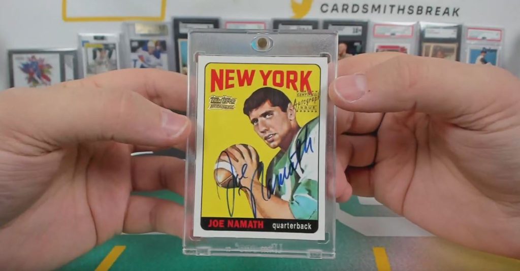 Sports Cards Break Random Hits