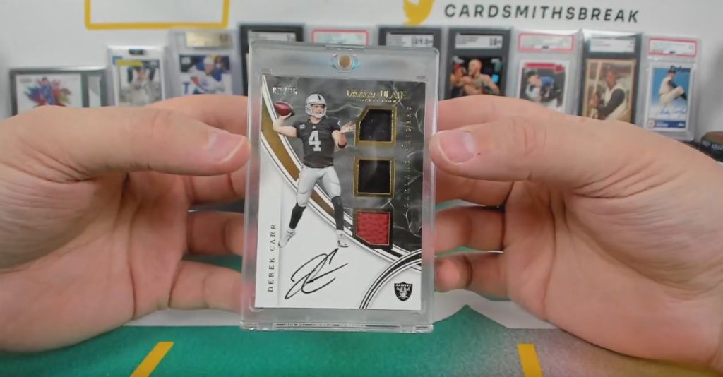 Sports Cards Break Random Hits