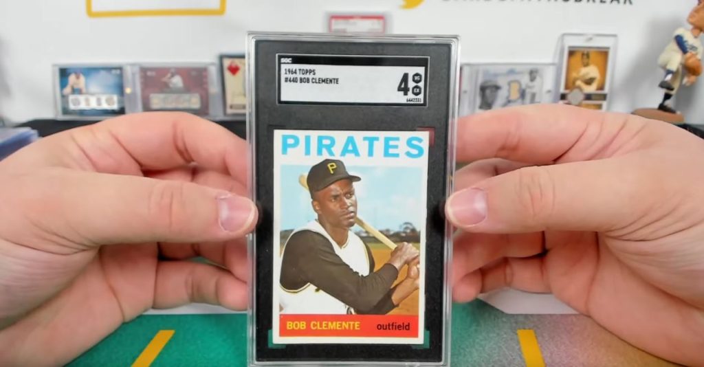 Sports Cards Break Random Hits #5