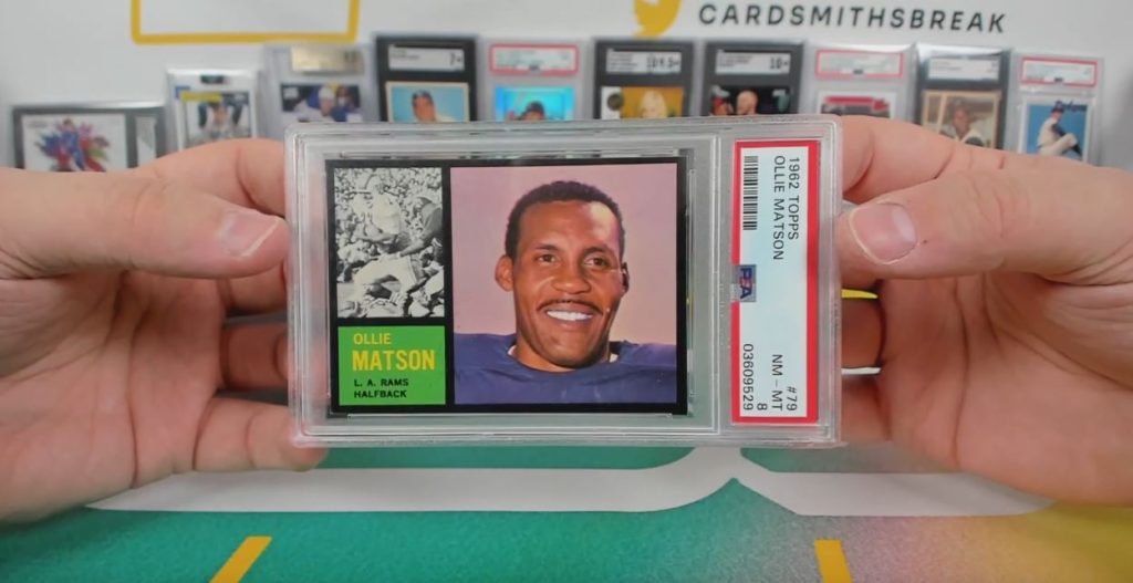 Sports Cards Break Random Hits