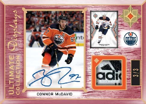 2018-19 Upper Deck Ultimate Collection - Ultimate Access