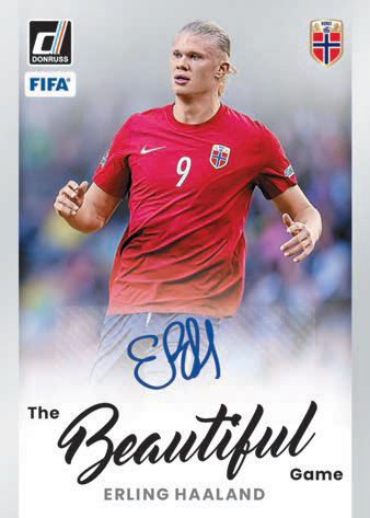 2022-23 Panini Donruss Soccer Checklist