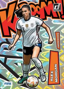 2022-23 Panini Donruss Soccer - KABOOM! - Hobby, Alex Morgan