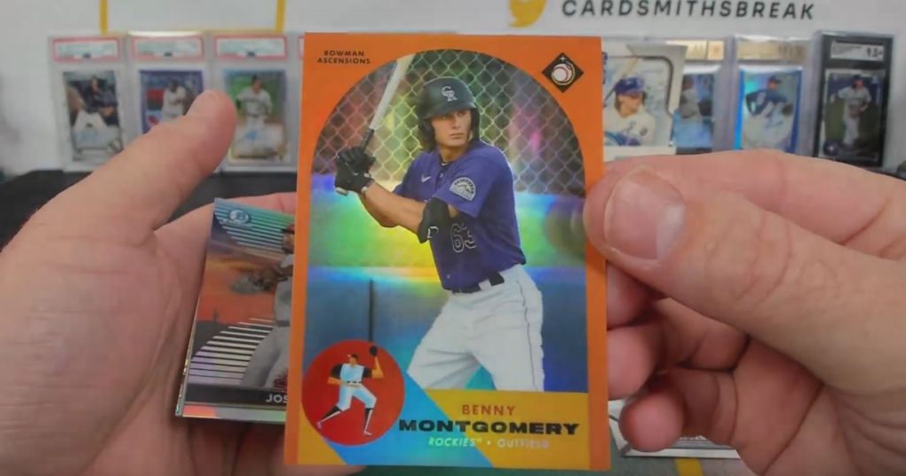 2022 Bowman Chrome