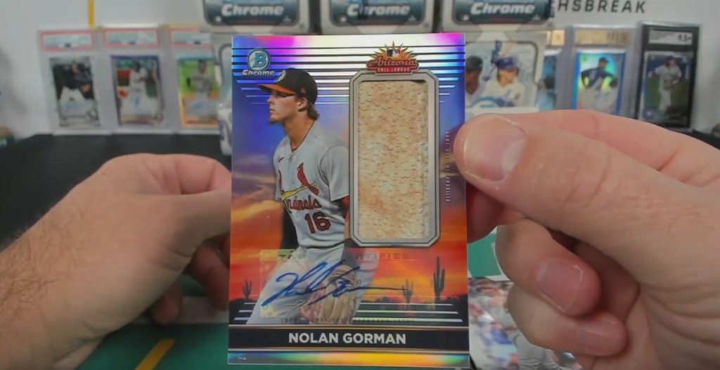 2022 Bowman Chrome Baseball 