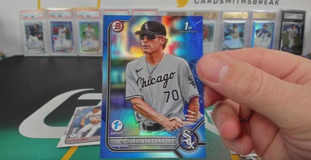 2022 Bowman Draft 1st Edition Baseball