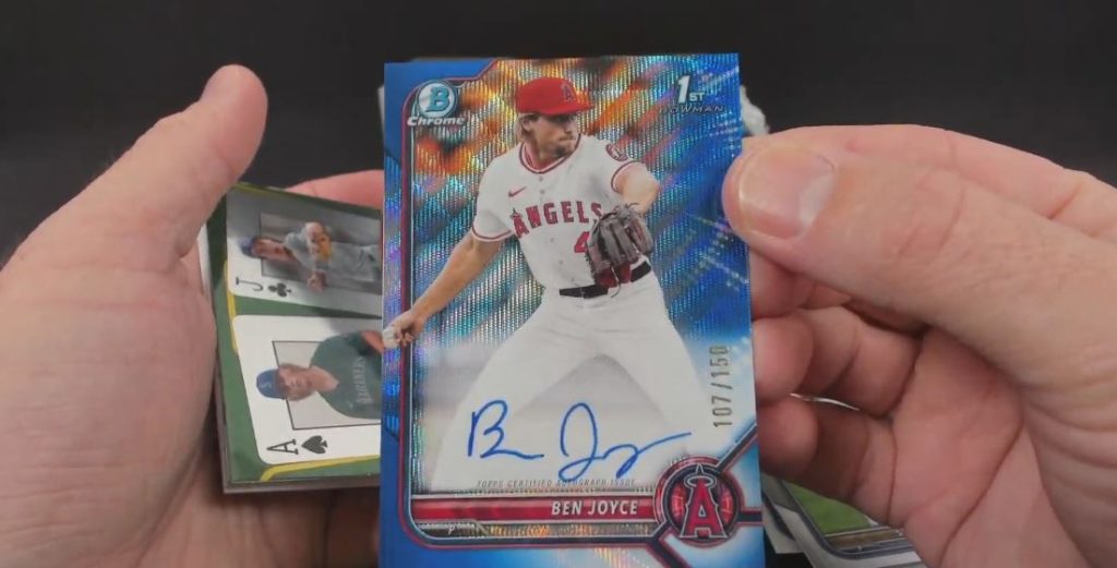 2022 Bowman Draft Jumbo Baseball